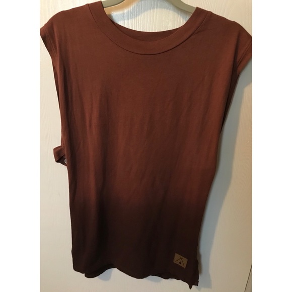 Tribe Kelley Tops - Tribe Kelley Mustang Dust Top